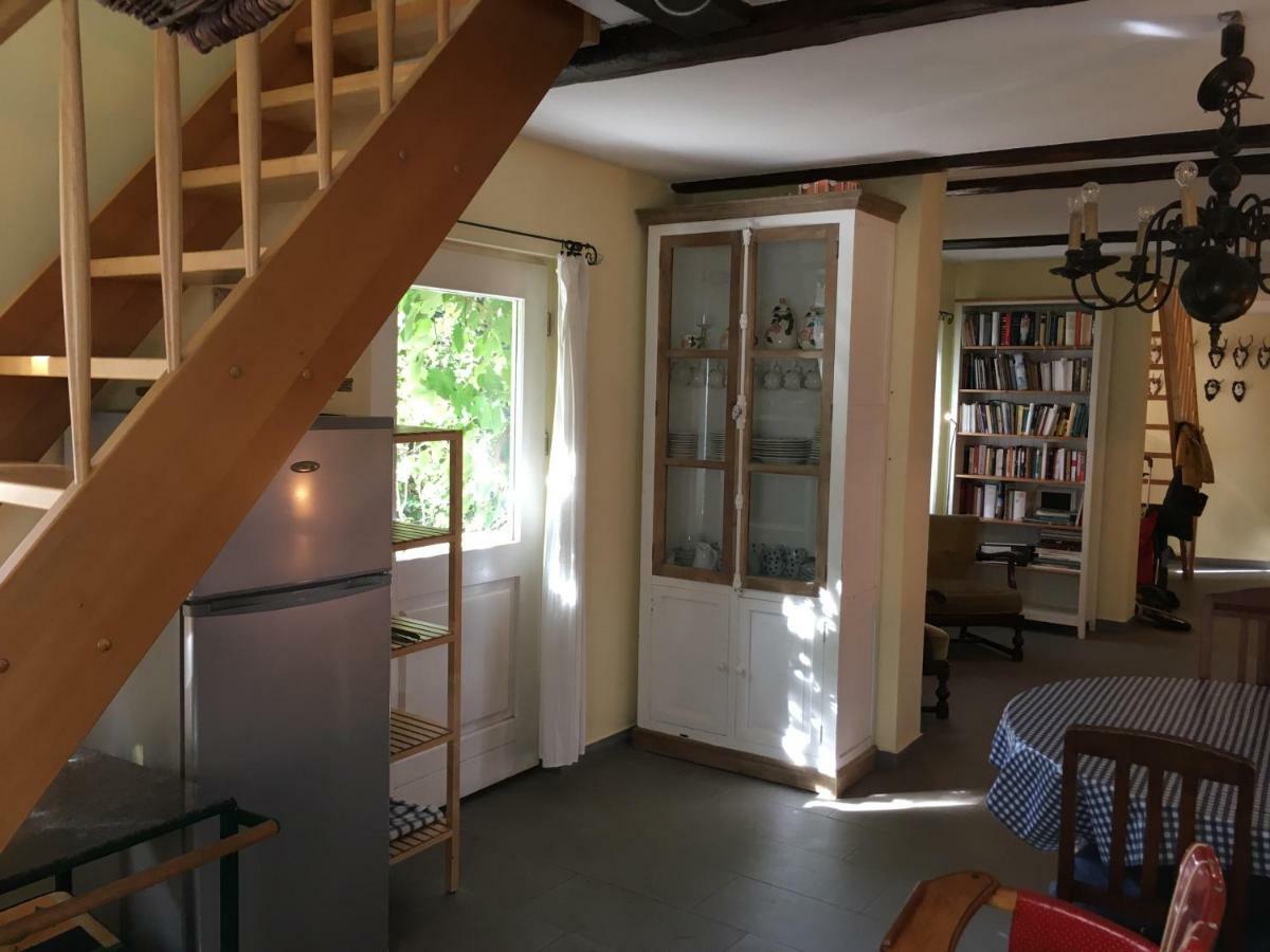 Fischer'S Haeuschen Straupitz Esterno foto