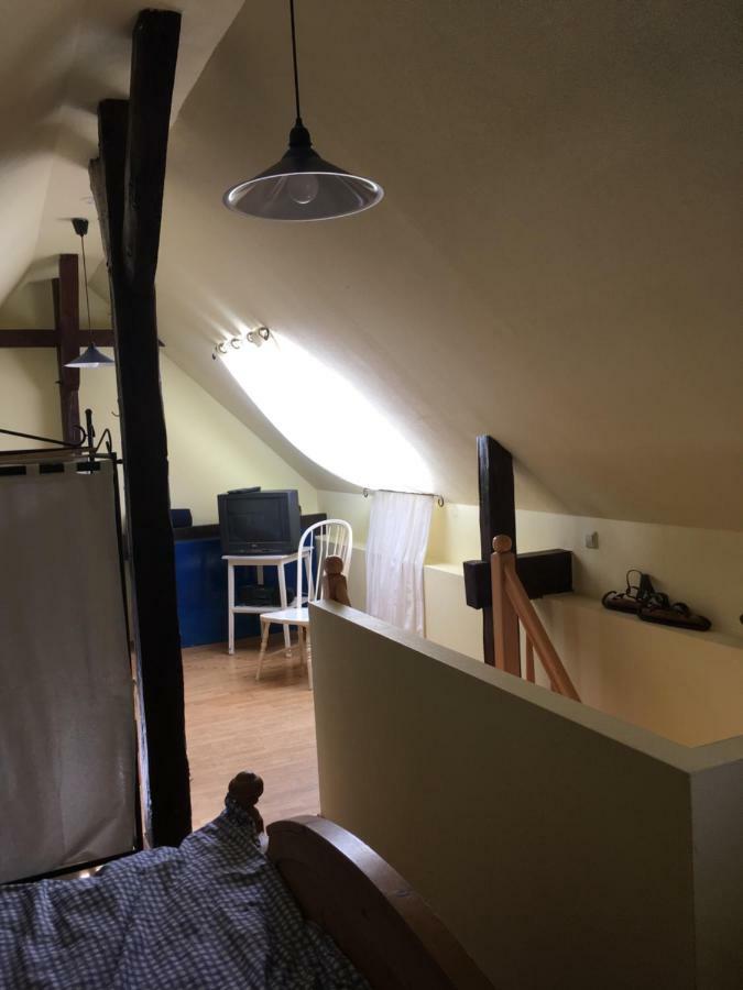 Fischer'S Haeuschen Straupitz Esterno foto