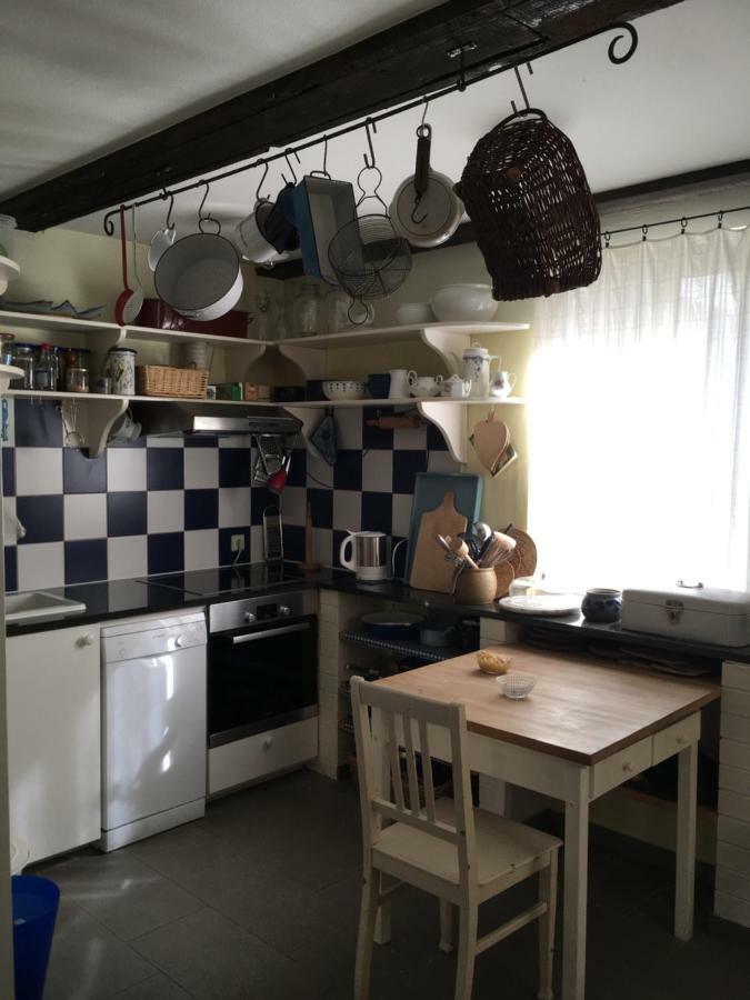 Fischer'S Haeuschen Straupitz Esterno foto