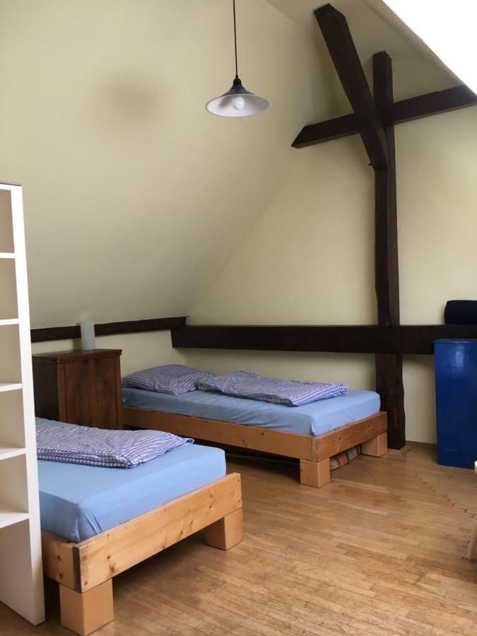 Fischer'S Haeuschen Straupitz Esterno foto